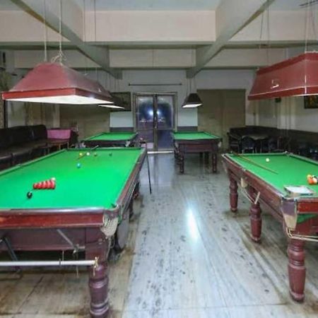 Sports Club Of Jabalpur Hotel Екстериор снимка